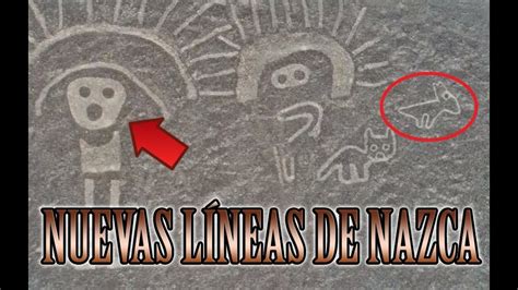 Descubren Decenas De Misteriosos Dibujos Gigantes En Nazca Nunca Vistos