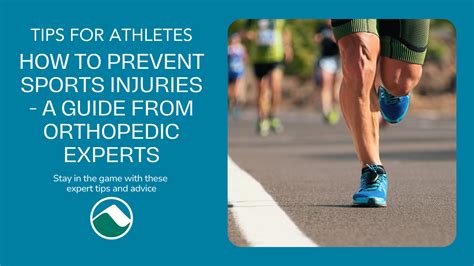 Tips For Preventing Orthopedic Sports Injuries Monadnock Orthopaedic