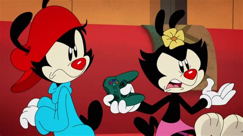 Animaniacs 2020 Season 3 Image Fancaps