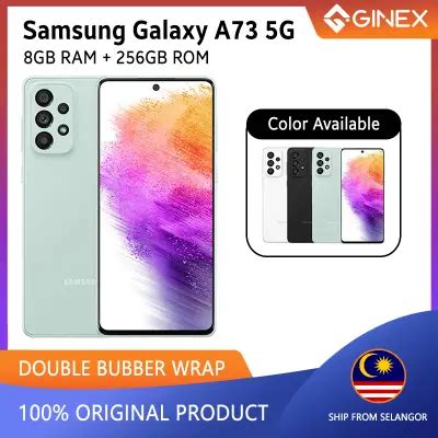 Samsung Galaxy A73 5G Price In Malaysia Specs RM2099 TechNave