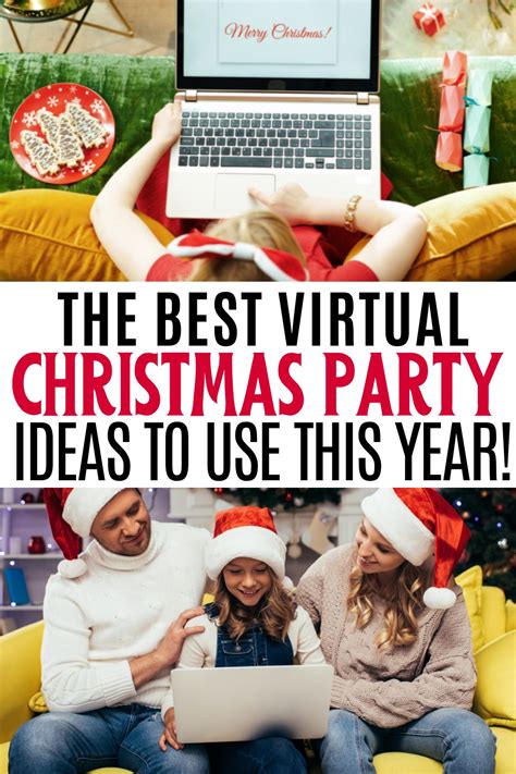 11 Virtual Christmas Party Ideas For Remote Celebrations The Stress