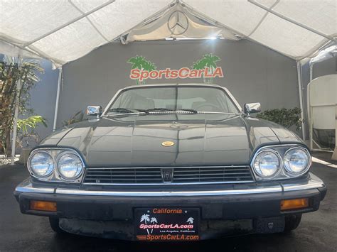 Used Jaguar Xj Series Xjs For Sale Sportscar La Stock