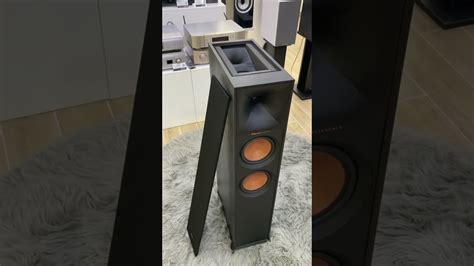 Klipsch R 605 FA DOLBY ATMOS Feat Surfaces YouTube