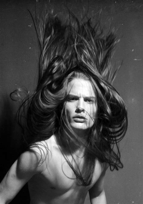 Pinterest | Long hair styles, Long hair styles men, Portrait