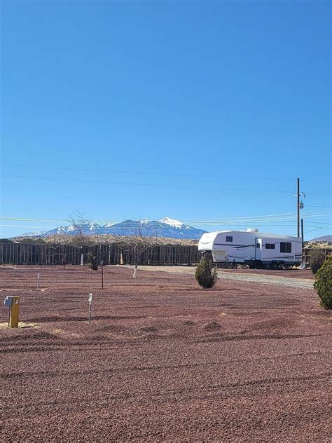 Grand Canyon Oasis Rv Resort And Glamping 5 Photos Flagstaff Az