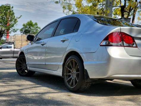 Sold Honda Civic S As I Vtec Fd Facelift