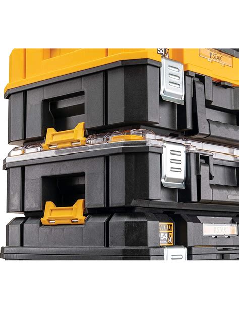 Maleta Organizadora Transparente Dewalt DWST82968 1