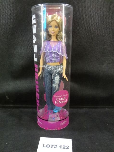 Sold Price Modern Trends Collection Fashion Fever Barbie Nrfb