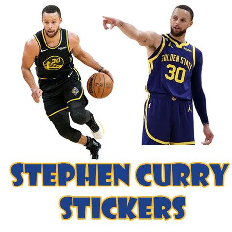 Stephen Curry Stickers Apps On Google Play