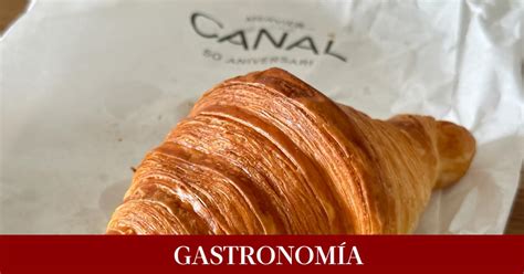 Probamos El Mejor Croissant De Espa A Se Elabora En Barcelona Y