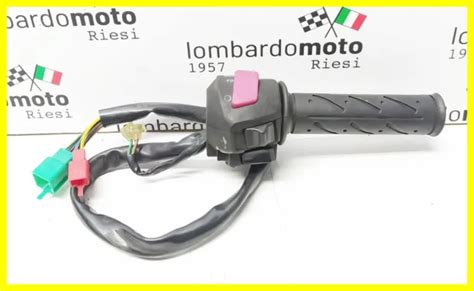 Commutatore Devio Luci Comando Gas Dx Kymco Xciting X Citing I