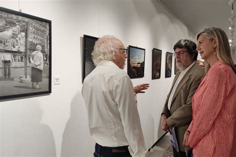 Photoespa A Retrata A Valladolid Como Una Urbe Llena De Lugares