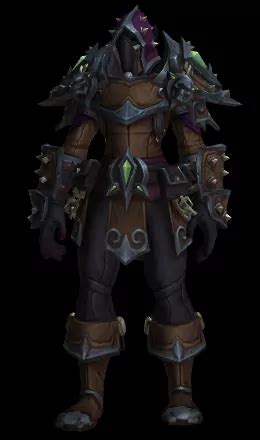 Demon Hunter Pvp Transmog Sets World Of Warcraft