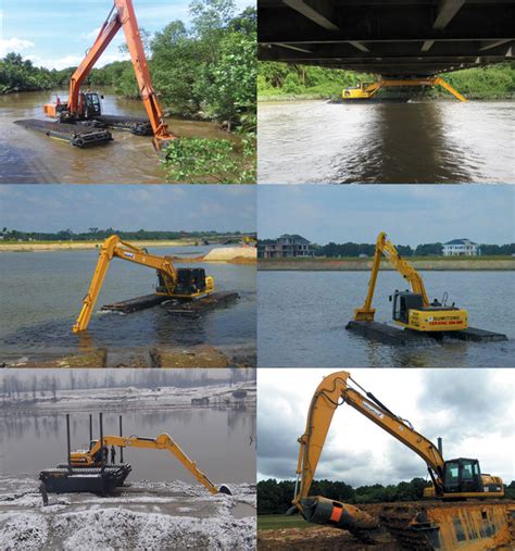 Amphibious Excavator-Ultratrex