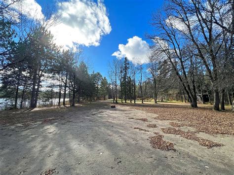 Whitefish Lake Group Campground, Site #505 in Algonquin Park