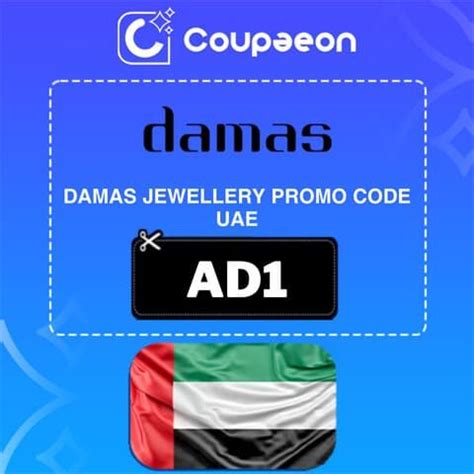 The New Damas Uae Jewelry Discount Code From Coupaeon