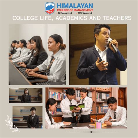 Home | Himalayan College of Management (HCM)