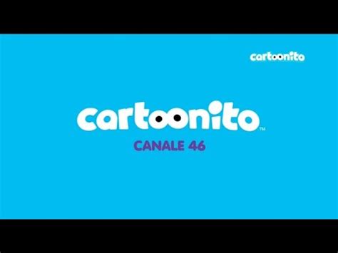 Cartoonito Italy Continuity July Th Youtube