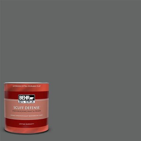 Behr Ultra Qt Home Decorators Collection Hdc Md Cordite Extra