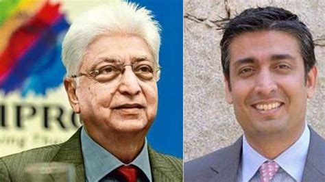 Wipros Premji To Retire On July 30 Son Rishad To Succeed Nri Pulse