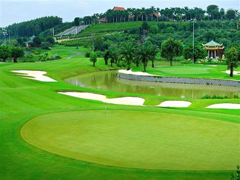 Giới Thiệu Sân Golf Long Thành
