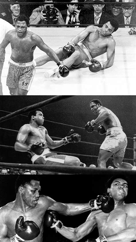 Ali vs Frazier, my all time favorite fight. : r/Boxing