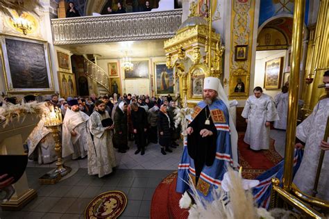 Собор Архистратига Михаила и прочих Небесных Сил бесплотных