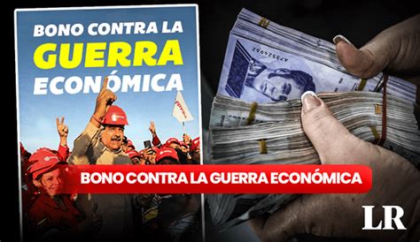 Bono De Guerra Económica Septiembre 2023 Inicia Hoy El Pago Para Empleados Públicos Y