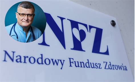 Dr Grzesiowski Nfz Okrada Polskie Szpitale Okrada Polak W Dziennik Pl