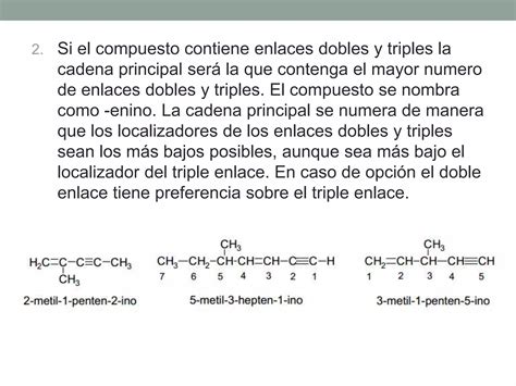 Alquinos Y Cicloalquinos PPT