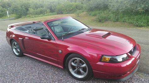 2004 Ford Mustang Gt Convertible Classiccom