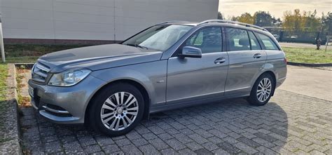 My First Ever Wagon 2011 Mercedes C220 Rsportwagon