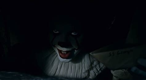 Revelan Nuevas Imágenes Del Tenebroso Payaso Pennywise De It Cine