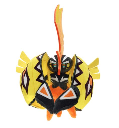 Pokemon Tapu Koko Plush Atelier Yuwaciaojp