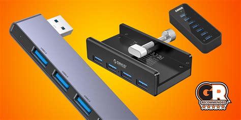 The Best Usb Hubs In 2024