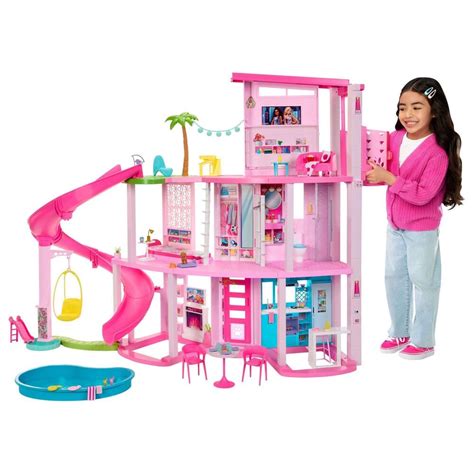 Barbie Barbie Dream House 2023 | NFM