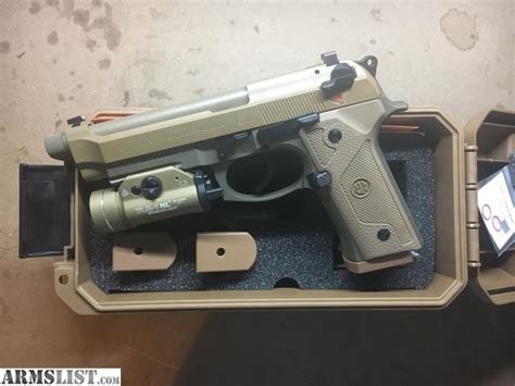 Armslist For Sale Beretta M9a3