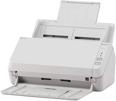 Сканер изображений Fujitsu SP-1130, 30 страниц в минуту. (60 ...