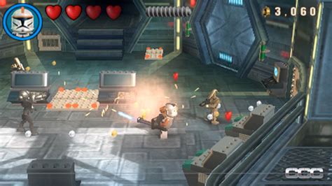 LEGO Star Wars III The Clone Wars Review For Nintendo 3DS Cheat Code