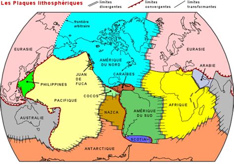 Pdf L Volution De La Th Orie De La Tectonique Des Plaques Pdf