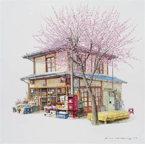 Delicate Paintings By Lee Me Kyeoung Essential Marketing