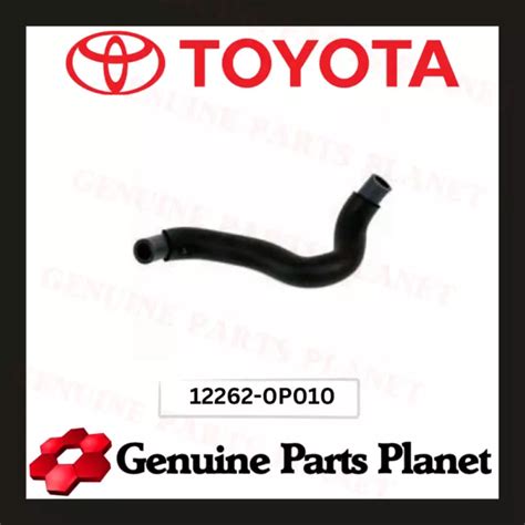 Oem Toyota Tacoma Tuyau Ventilation No P Eur