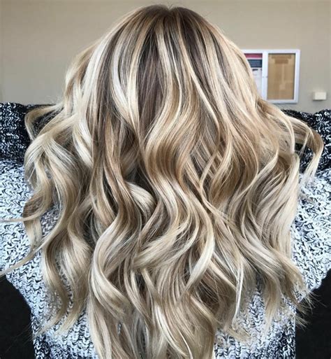 Balayage biondo 70 sfumature di tendenza dalle più chiare alle più scure