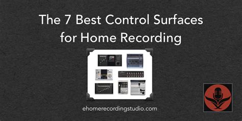 Best Control Surfaces 2024 The Ultimate Buyers Guide 🎛️