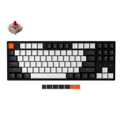 Tkl Or 75 Keyboard Under 100 Rmechanicalkeyboards