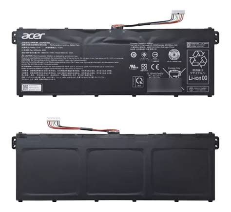 Bater A Orig Laptop Acer Aspire A N C Ap C K Cuotas