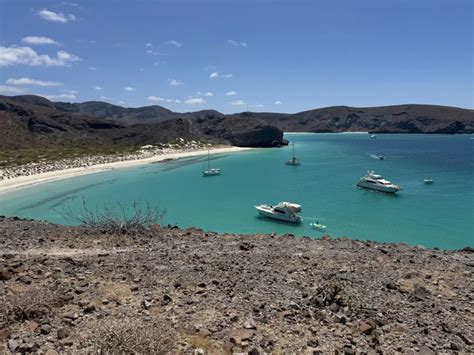 Visiting Balandra Beach: Mexico's Most Beautiful Beach - Lita of the Pack