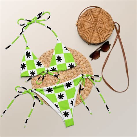 Cheeky Bikini Etsy