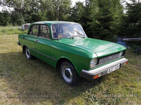 Moskvich 2140 Lux 15 55kw Auto24ee