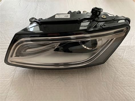 AUDI Q5 8R0 LAMPA LEWA Bi XENON LED LIFT ORG IGŁA 13391461702